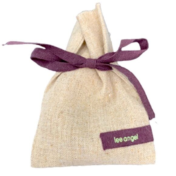 Lee Angel Designer Bracelet – Yellow Crystals, Gold Plated + Gift Pouch - Picture 4 of 11